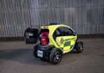 Renault Twizy Z.E. Cargo Ambulance 2015 года